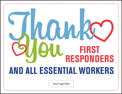 First Responders Design 4 - 28in x 36in